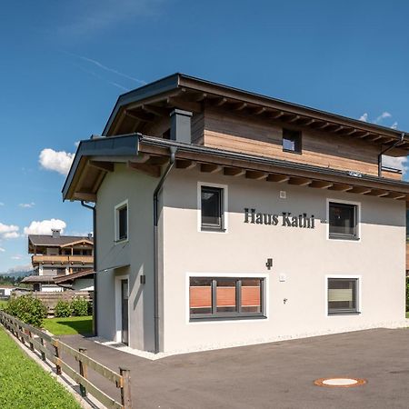 Haus Kathi Ellmau Exterior foto
