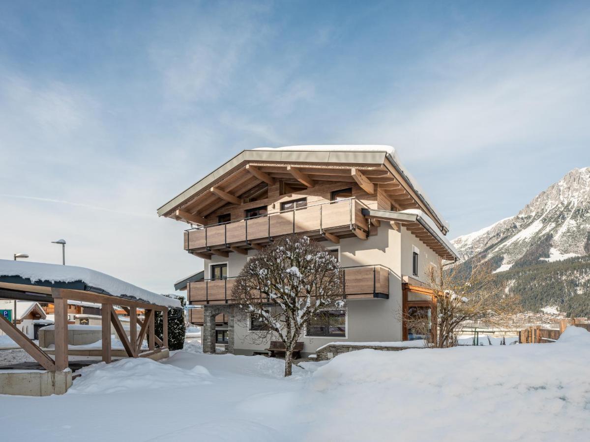 Haus Kathi Ellmau Exterior foto