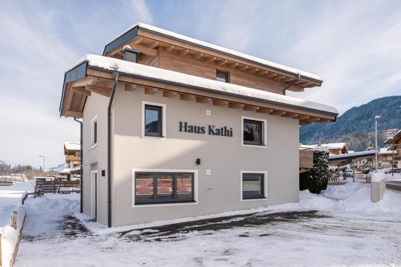 Haus Kathi Ellmau Exterior foto
