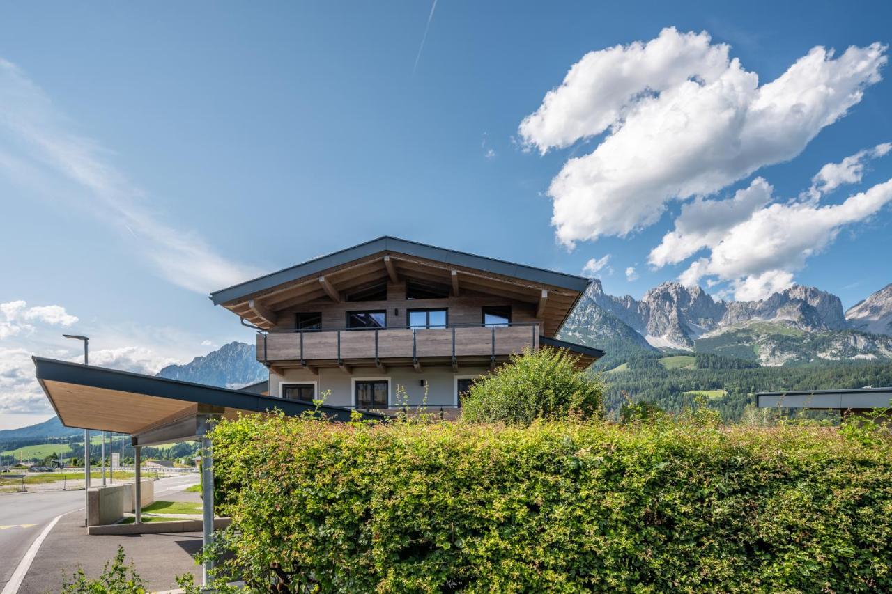 Haus Kathi Ellmau Exterior foto