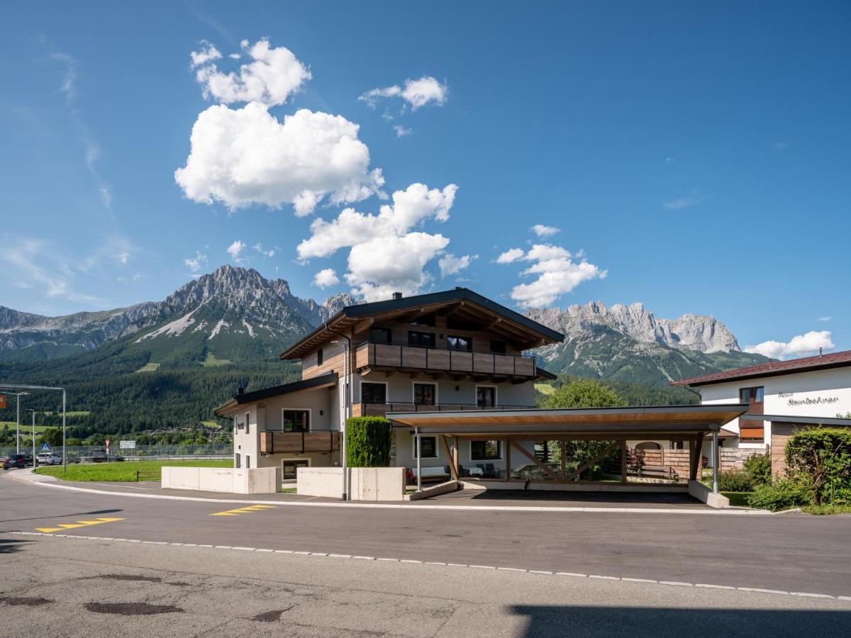 Haus Kathi Ellmau Exterior foto